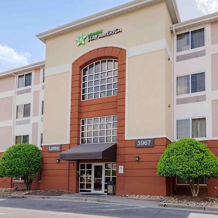 Extended Stay America Select Suites - Atlanta - Buckhead Chamblee Buitenkant foto