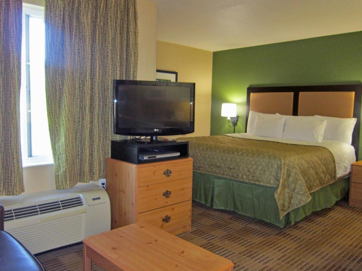 Extended Stay America Select Suites - Atlanta - Buckhead Chamblee Buitenkant foto