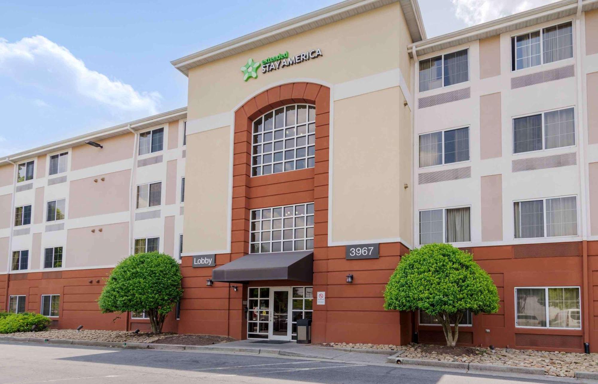 Extended Stay America Select Suites - Atlanta - Buckhead Chamblee Buitenkant foto