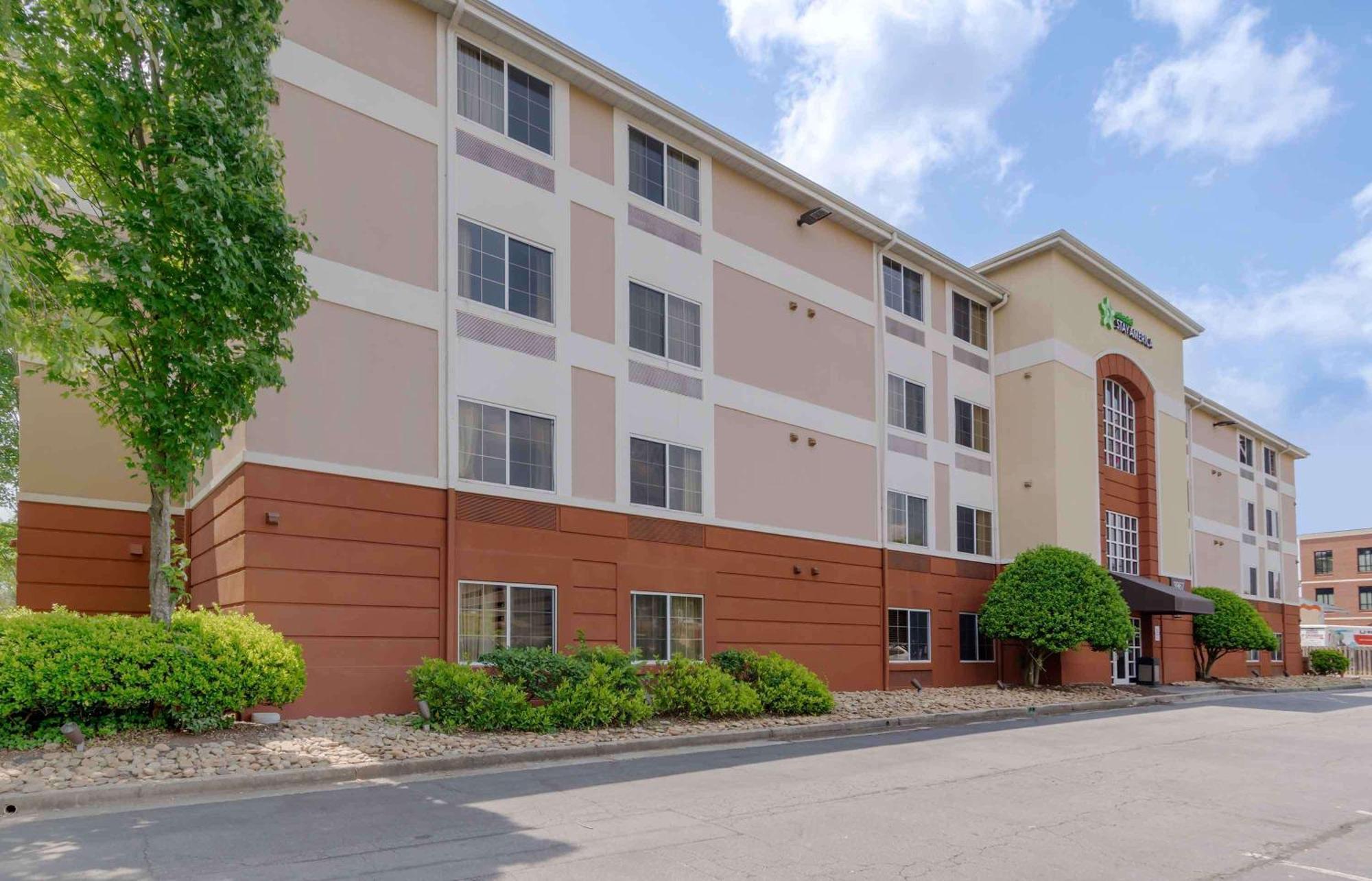 Extended Stay America Select Suites - Atlanta - Buckhead Chamblee Buitenkant foto