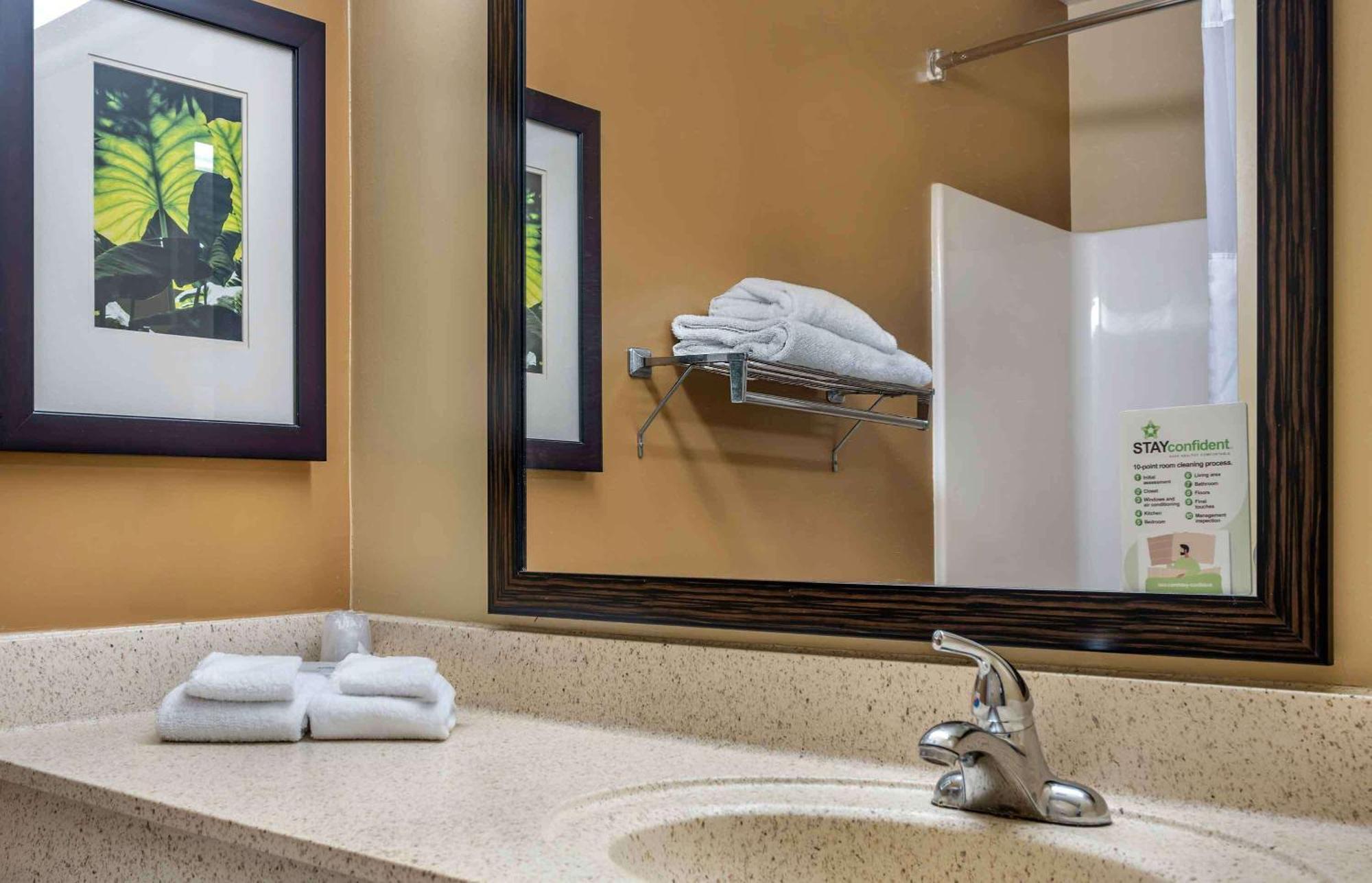 Extended Stay America Select Suites - Atlanta - Buckhead Chamblee Buitenkant foto