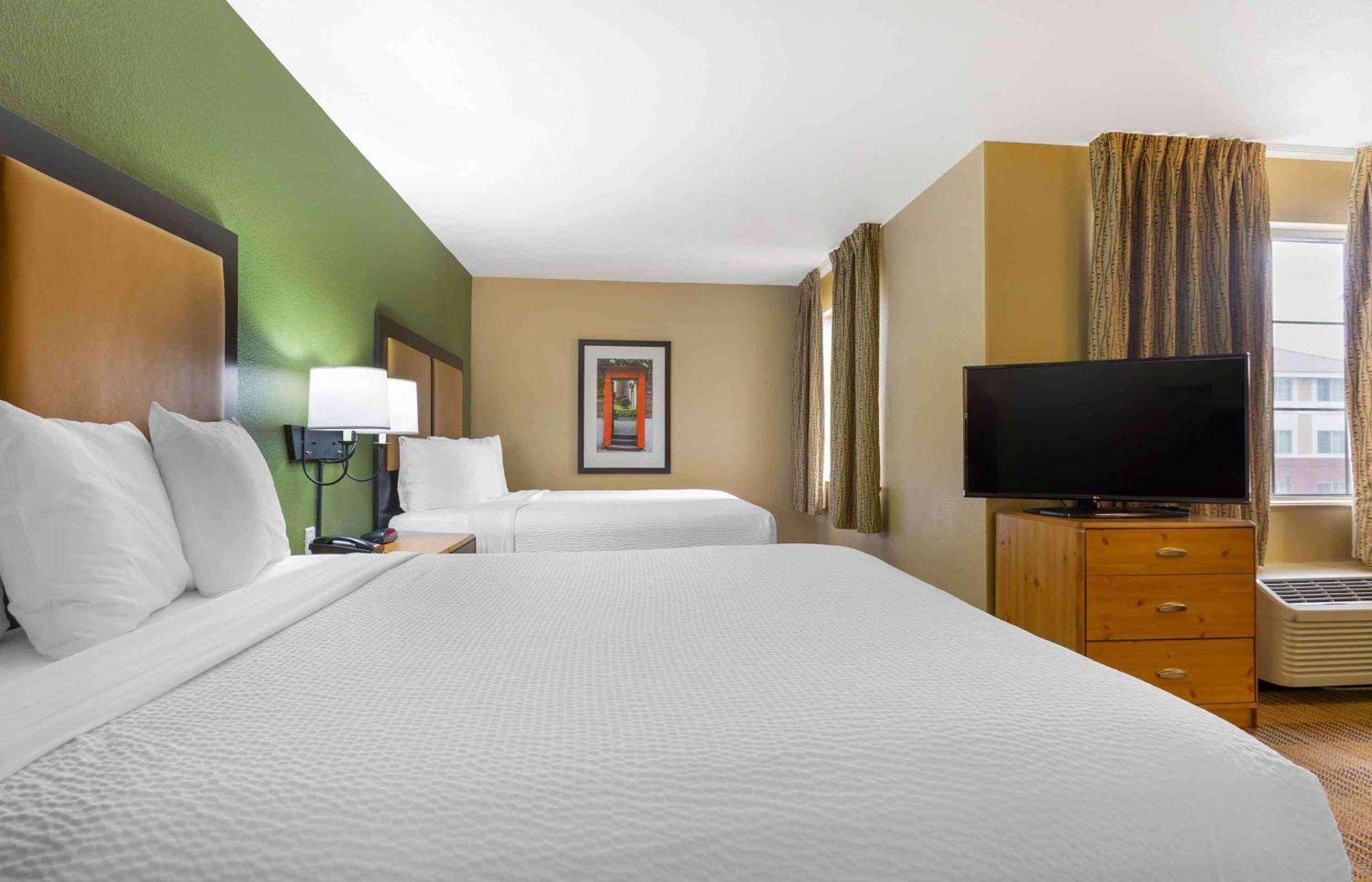 Extended Stay America Select Suites - Atlanta - Buckhead Chamblee Buitenkant foto