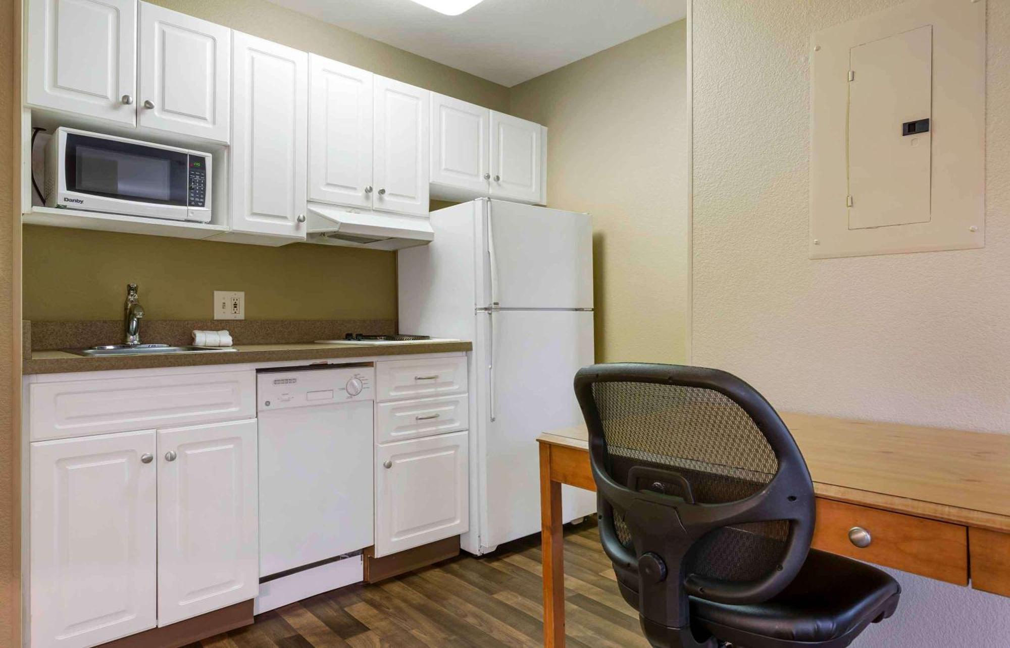 Extended Stay America Select Suites - Atlanta - Buckhead Chamblee Buitenkant foto