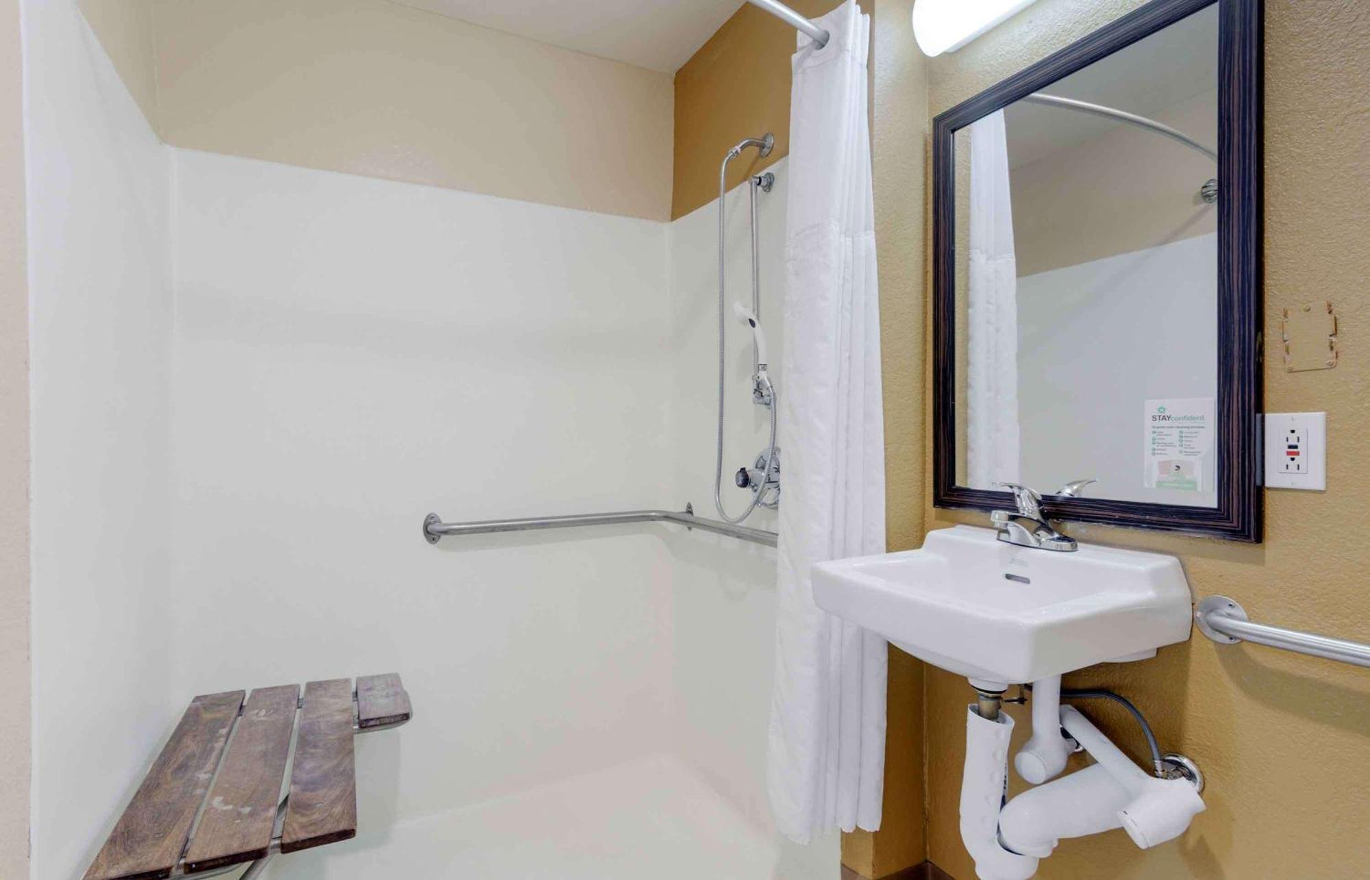 Extended Stay America Select Suites - Atlanta - Buckhead Chamblee Buitenkant foto
