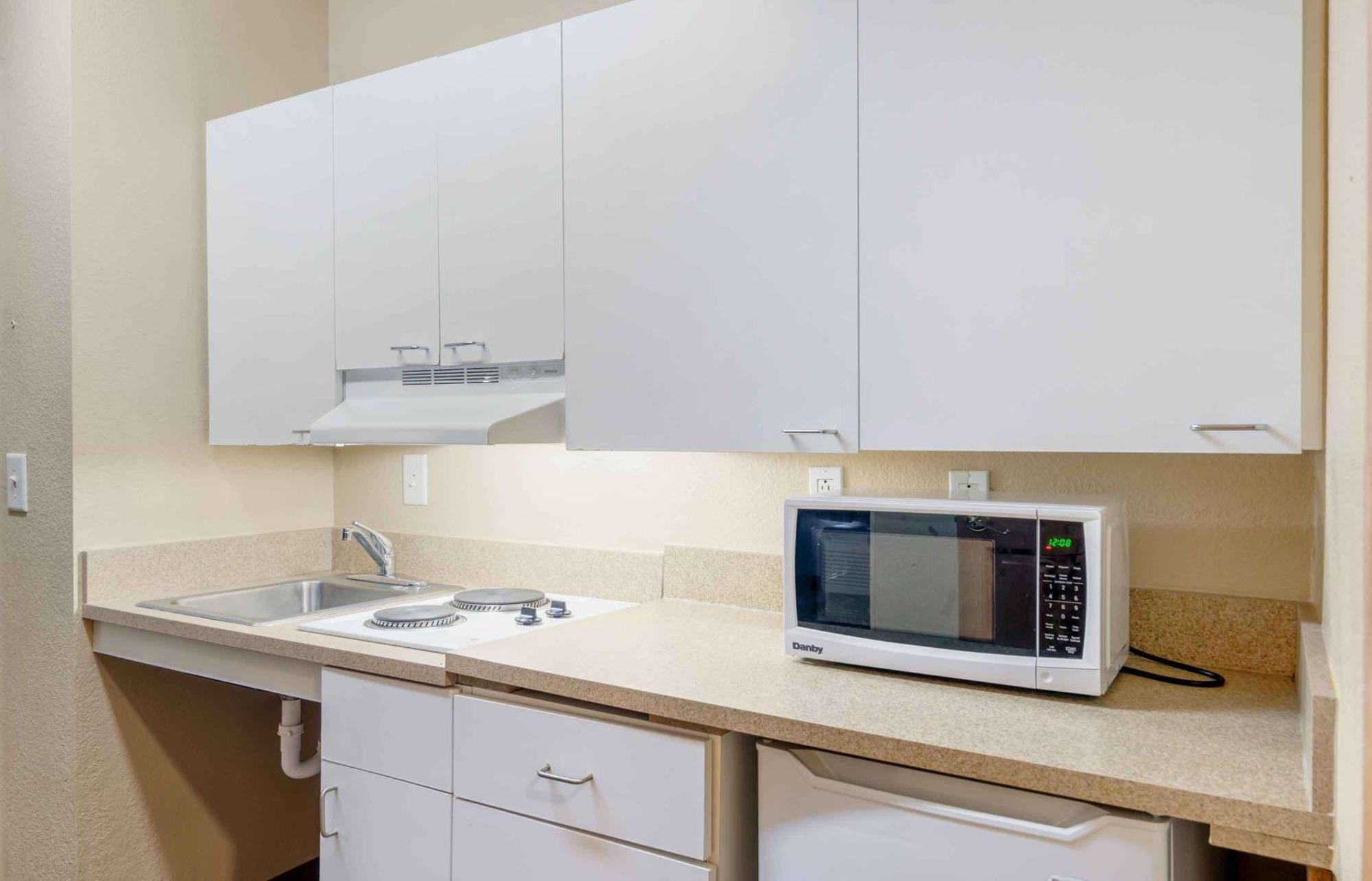 Extended Stay America Select Suites - Atlanta - Buckhead Chamblee Buitenkant foto