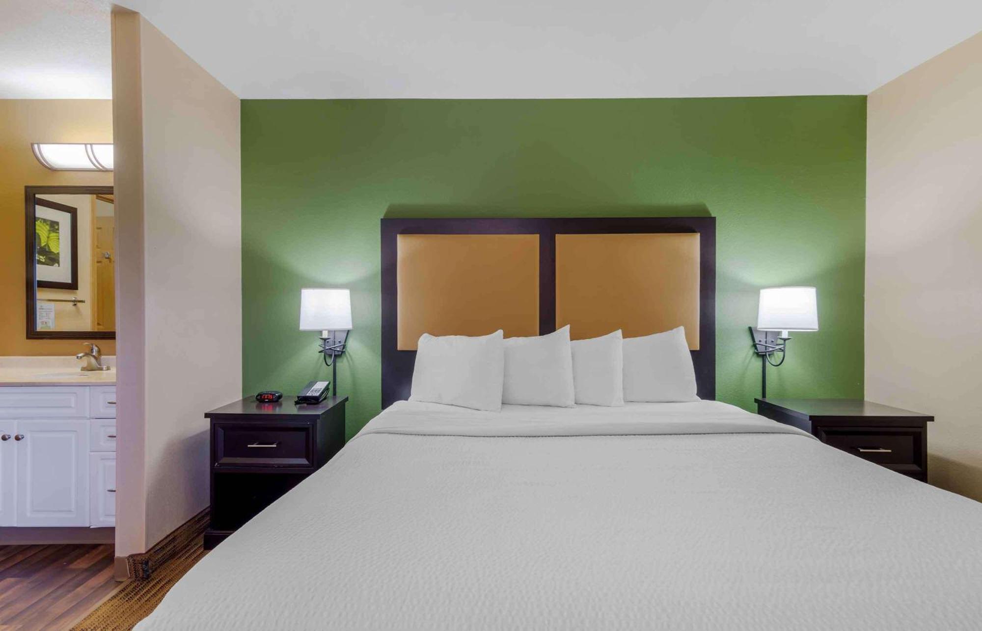 Extended Stay America Select Suites - Atlanta - Buckhead Chamblee Buitenkant foto