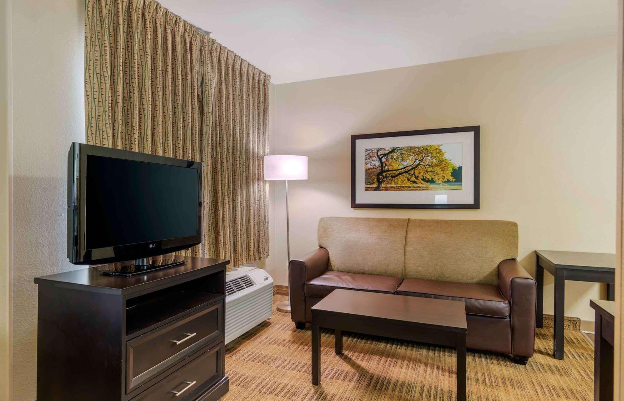 Extended Stay America Select Suites - Atlanta - Buckhead Chamblee Buitenkant foto