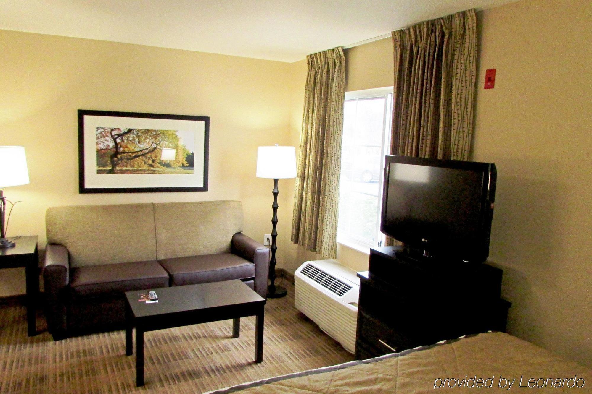 Extended Stay America Select Suites - Atlanta - Buckhead Chamblee Buitenkant foto