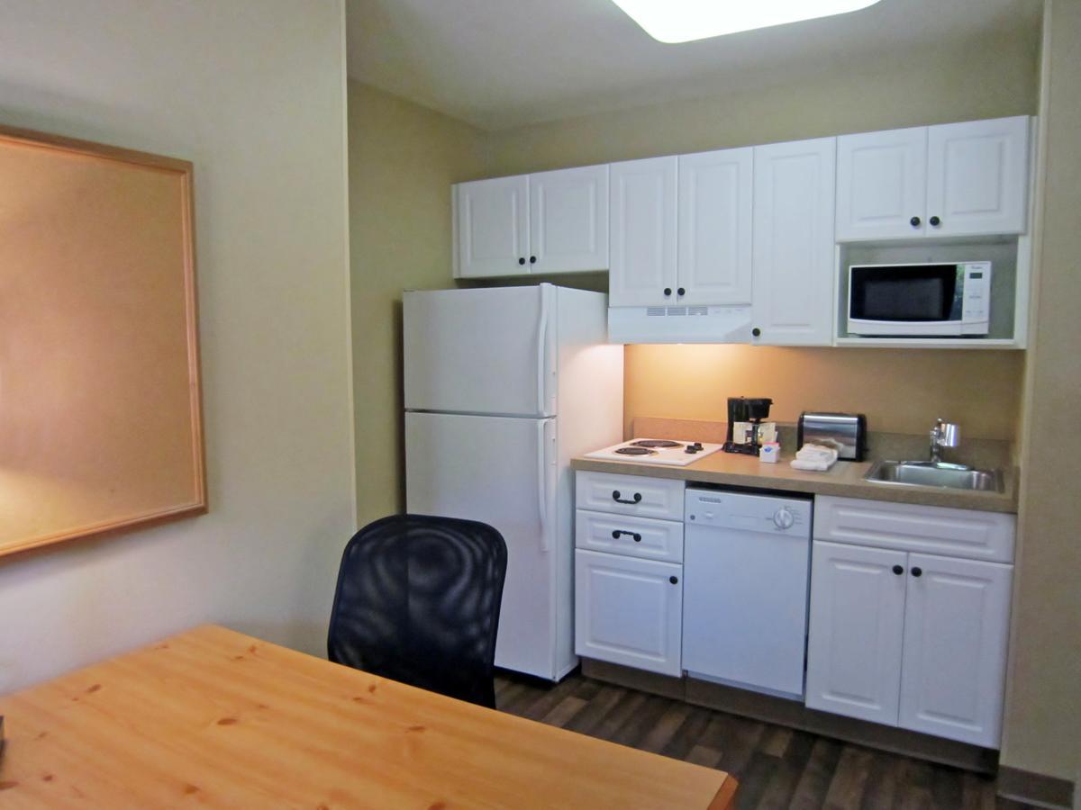 Extended Stay America Select Suites - Atlanta - Buckhead Chamblee Buitenkant foto
