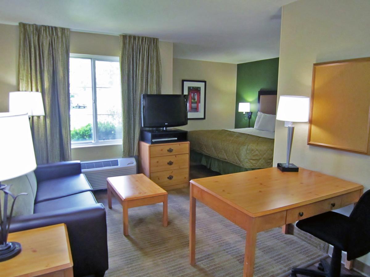 Extended Stay America Select Suites - Atlanta - Buckhead Chamblee Buitenkant foto