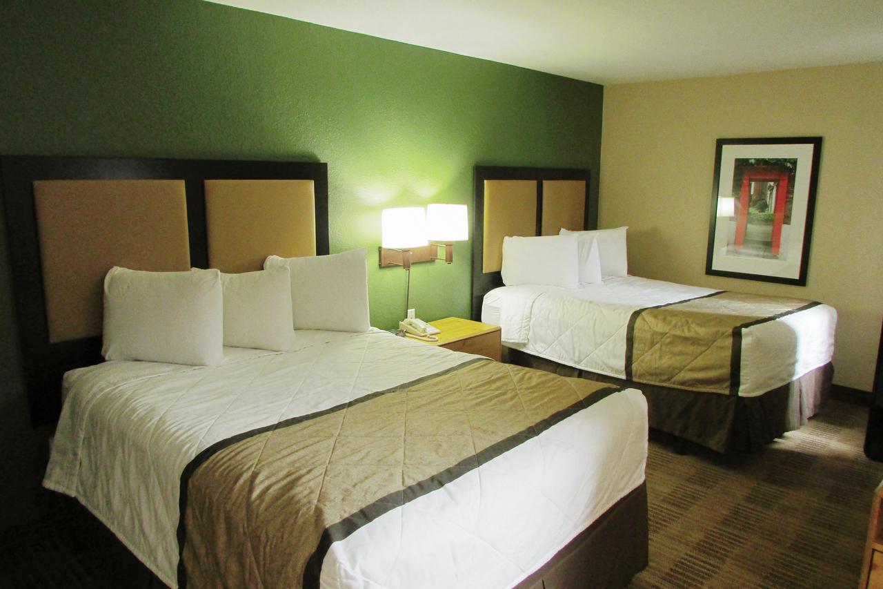 Extended Stay America Select Suites - Atlanta - Buckhead Chamblee Buitenkant foto