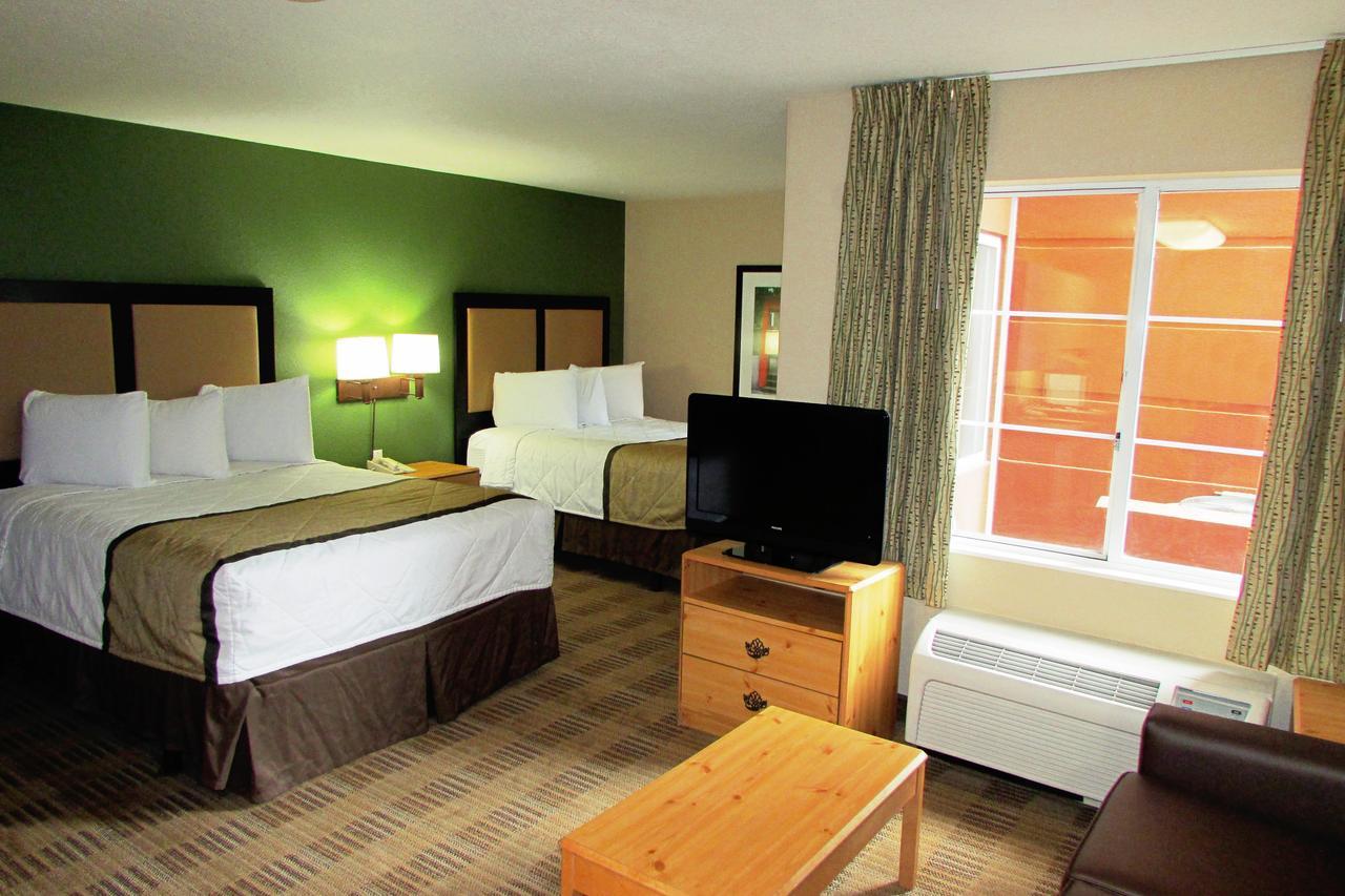 Extended Stay America Select Suites - Atlanta - Buckhead Chamblee Buitenkant foto