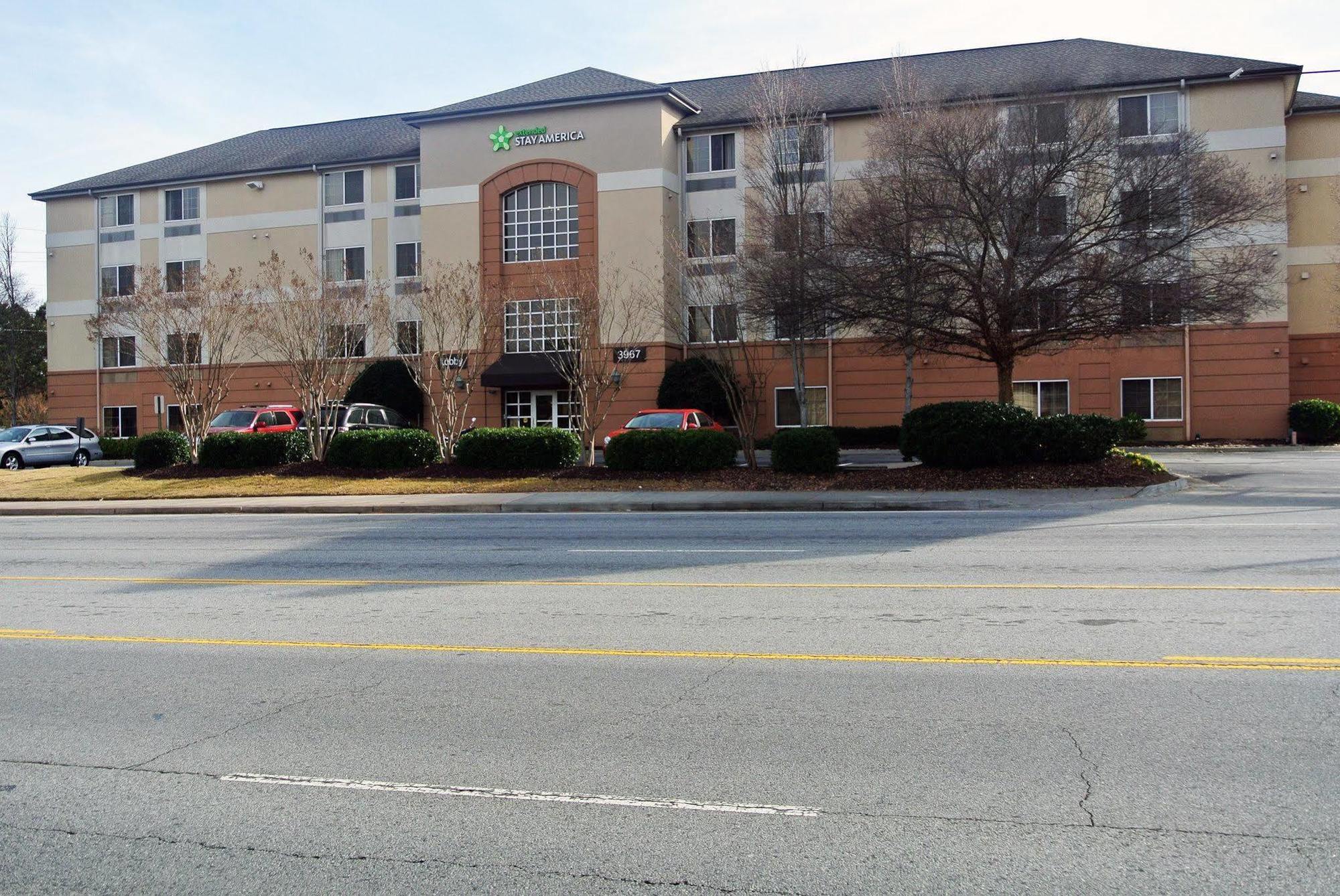Extended Stay America Select Suites - Atlanta - Buckhead Chamblee Buitenkant foto